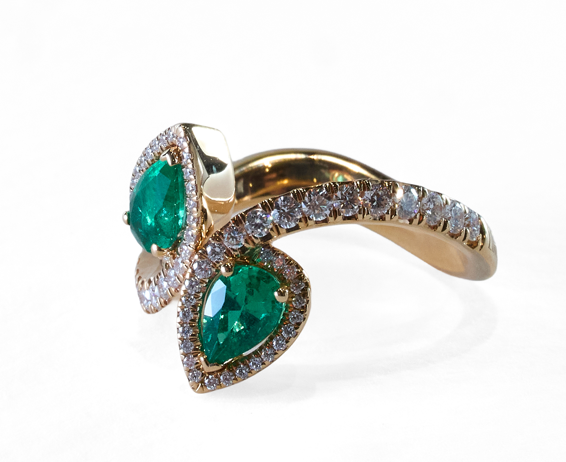 Giorgio Visconti Contrarié Smeraldi