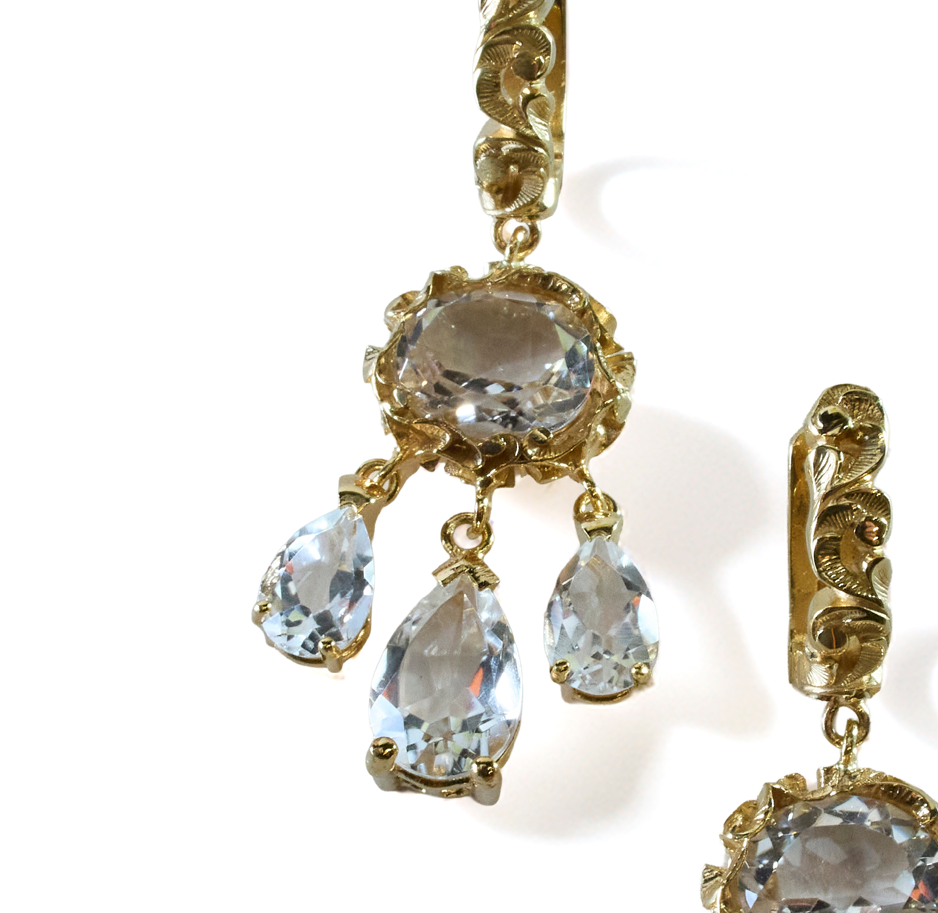 Crivelli Orecchini Chandelier