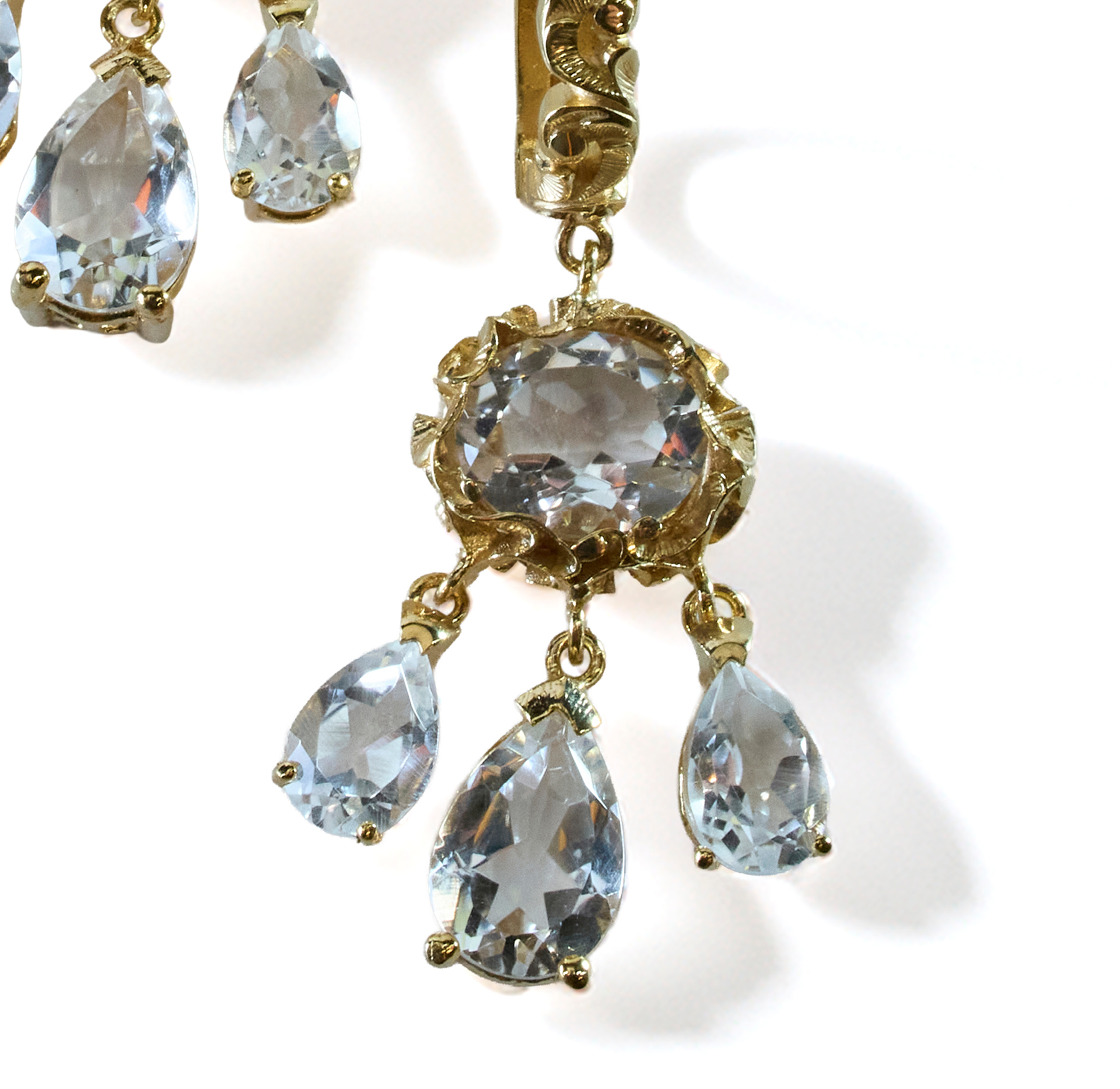 Crivelli Orecchini Chandelier