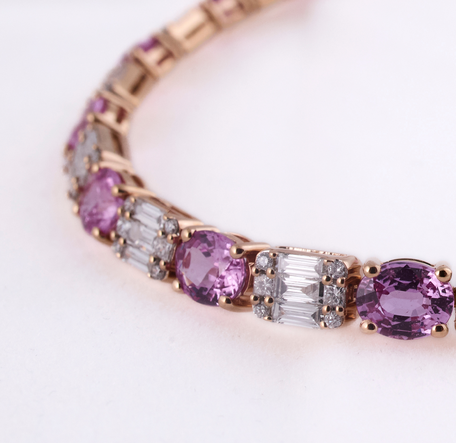 Crivelli Bracciale Tennis Fantasia