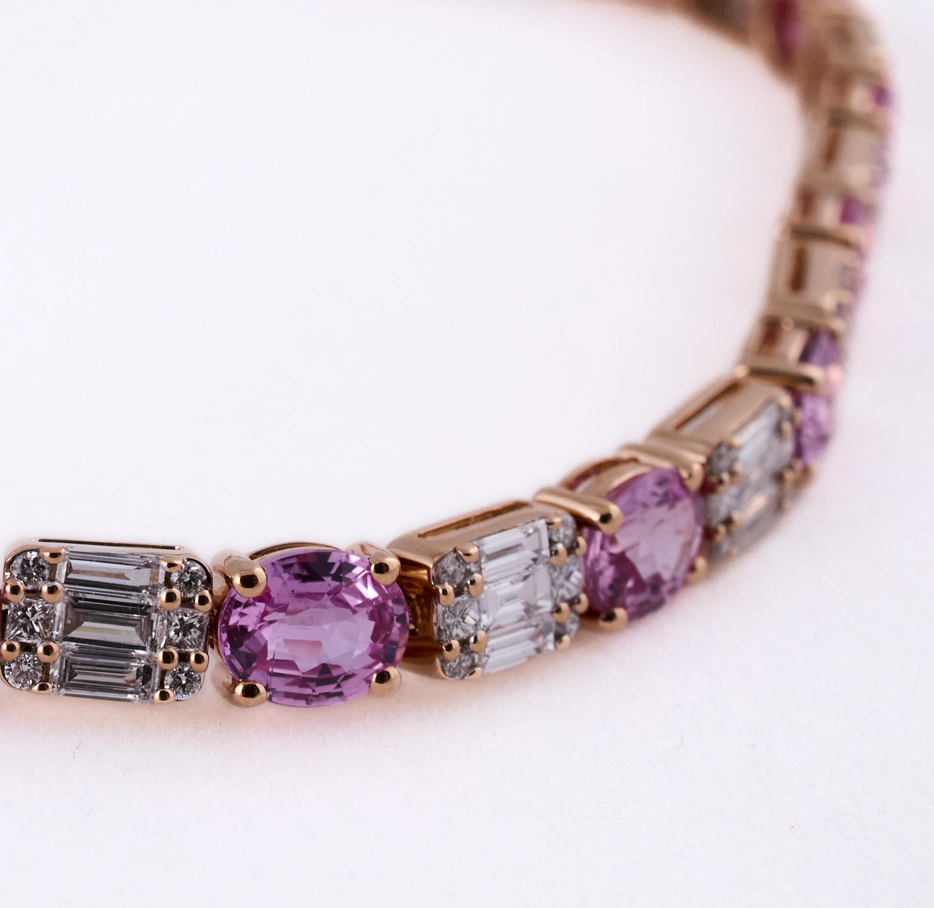 Crivelli Bracciale Tennis Fantasia