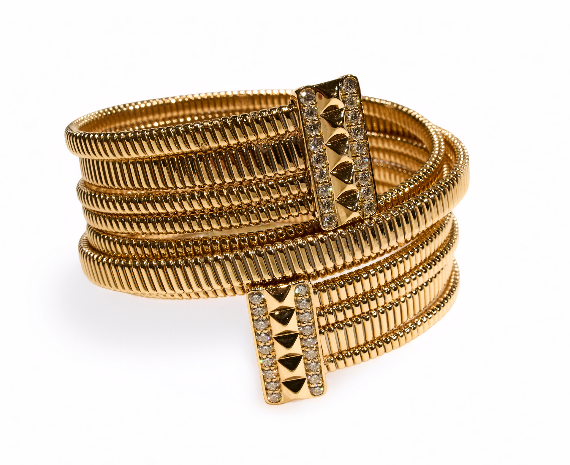 Giorgio Visconti Bracciale Tubogas
