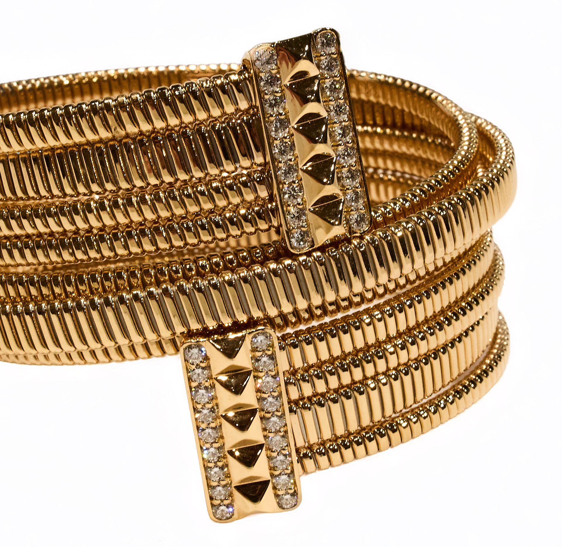 Giorgio Visconti Bracciale Tubogas