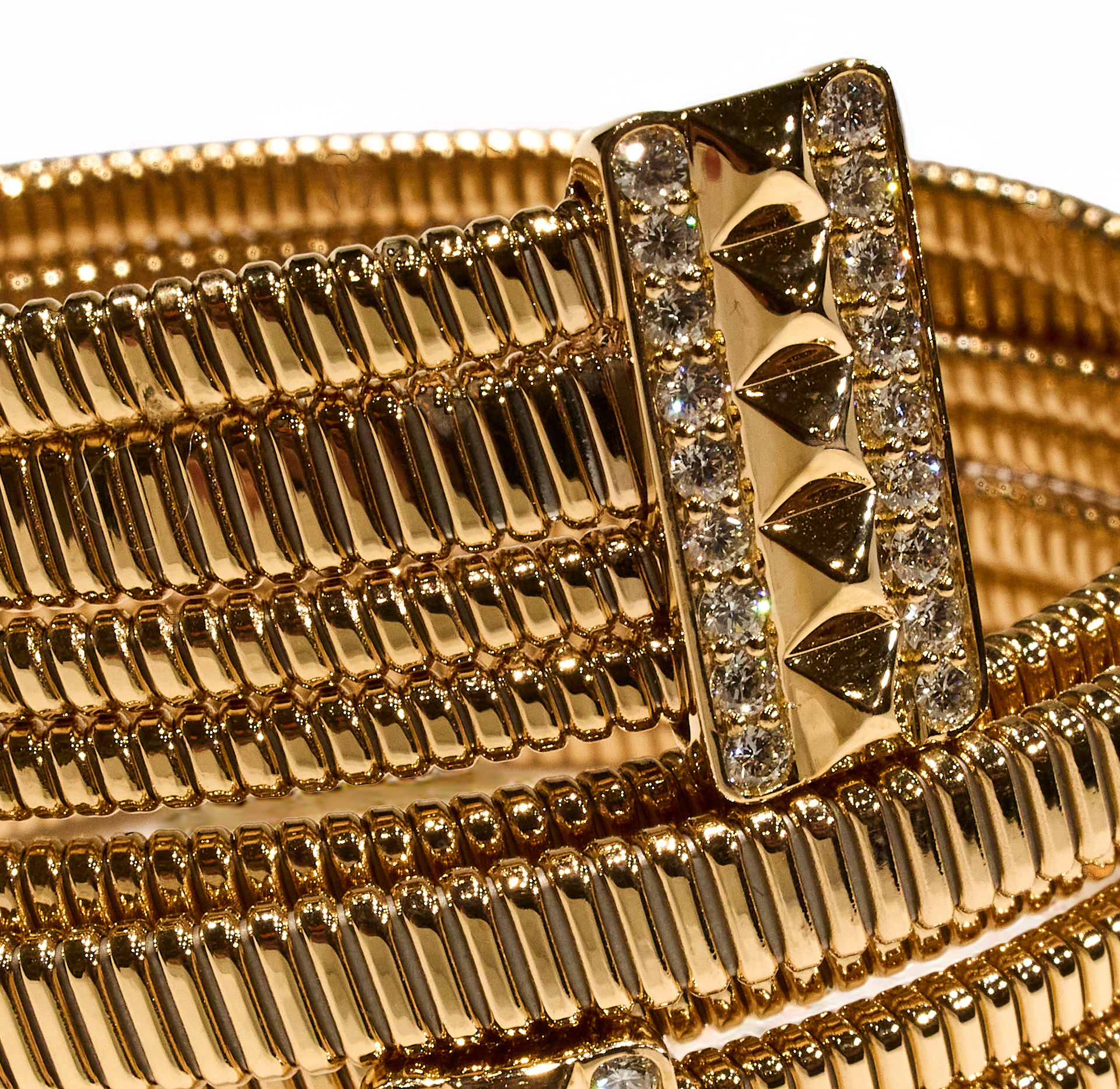 Giorgio Visconti Bracciale Tubogas