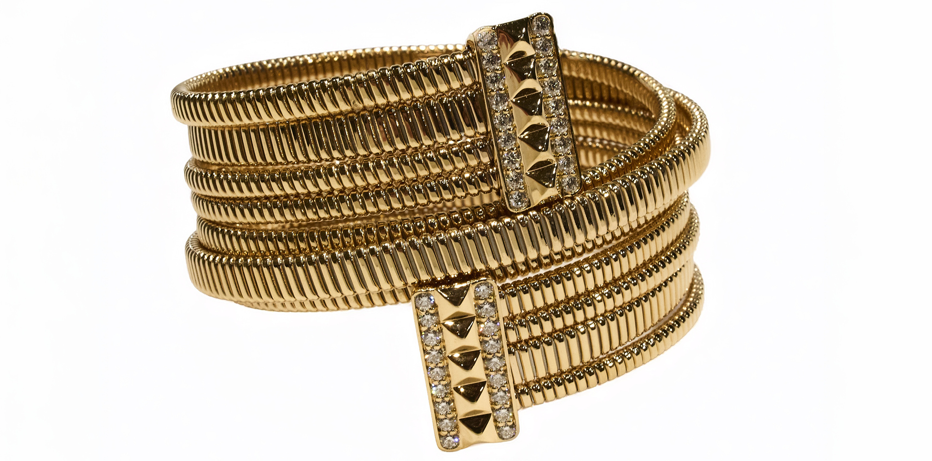 Giorgio Visconti Bracciale Tubogas