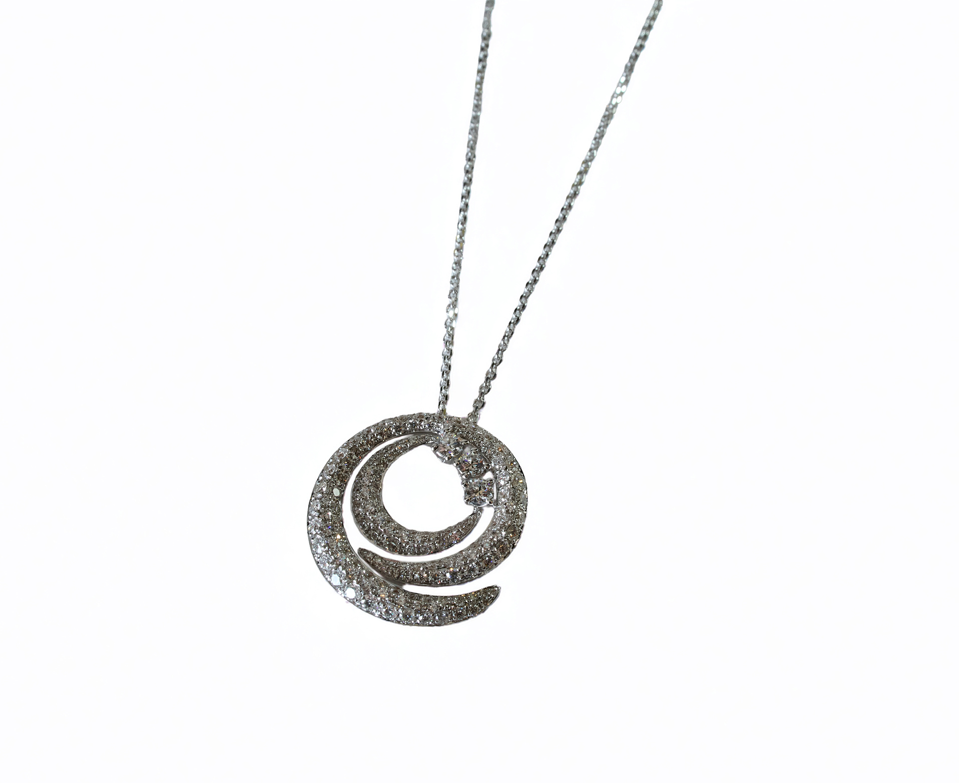 Giorgio Visconti Pendente Spirale