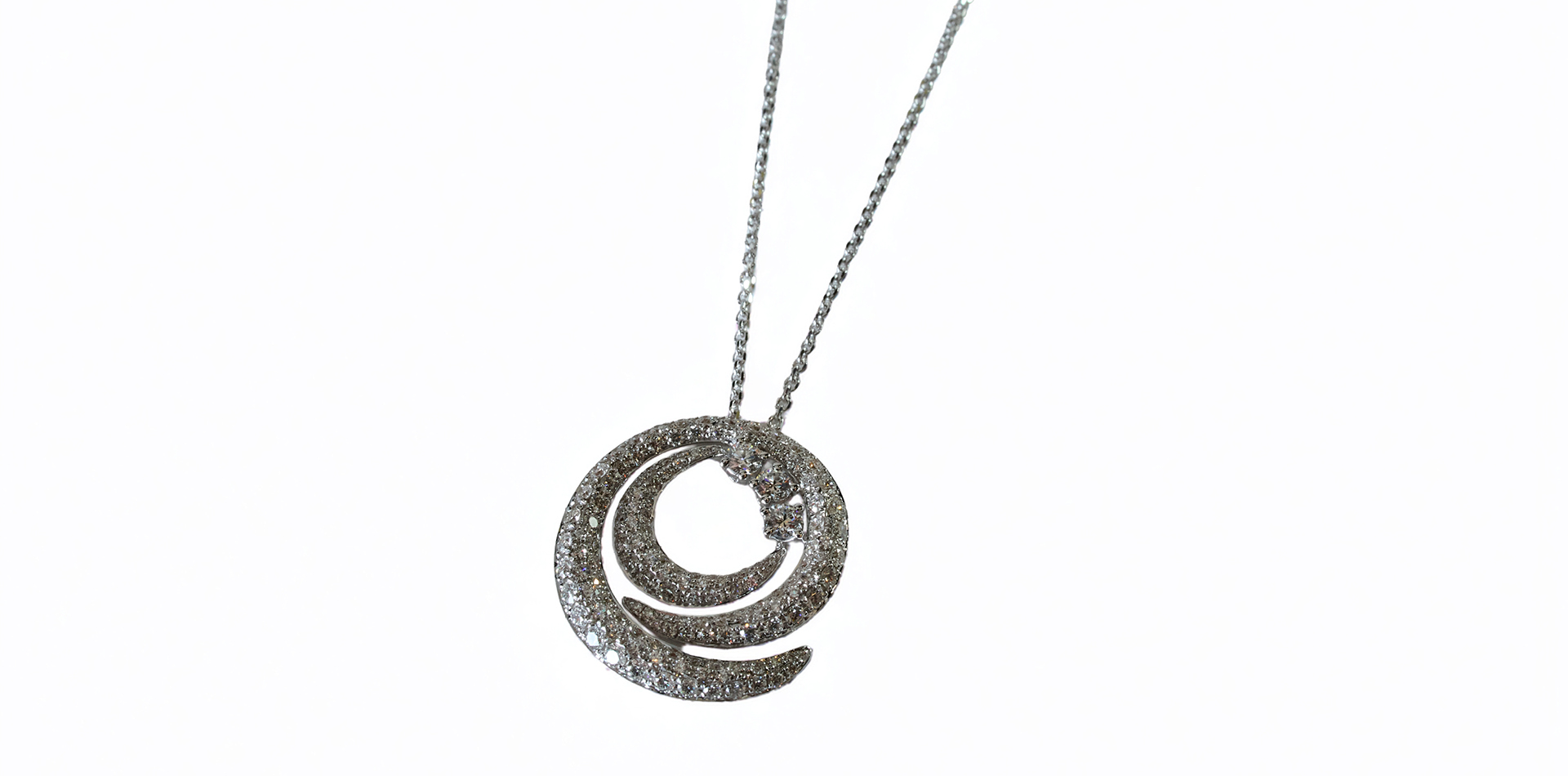 Giorgio Visconti Pendente Spirale