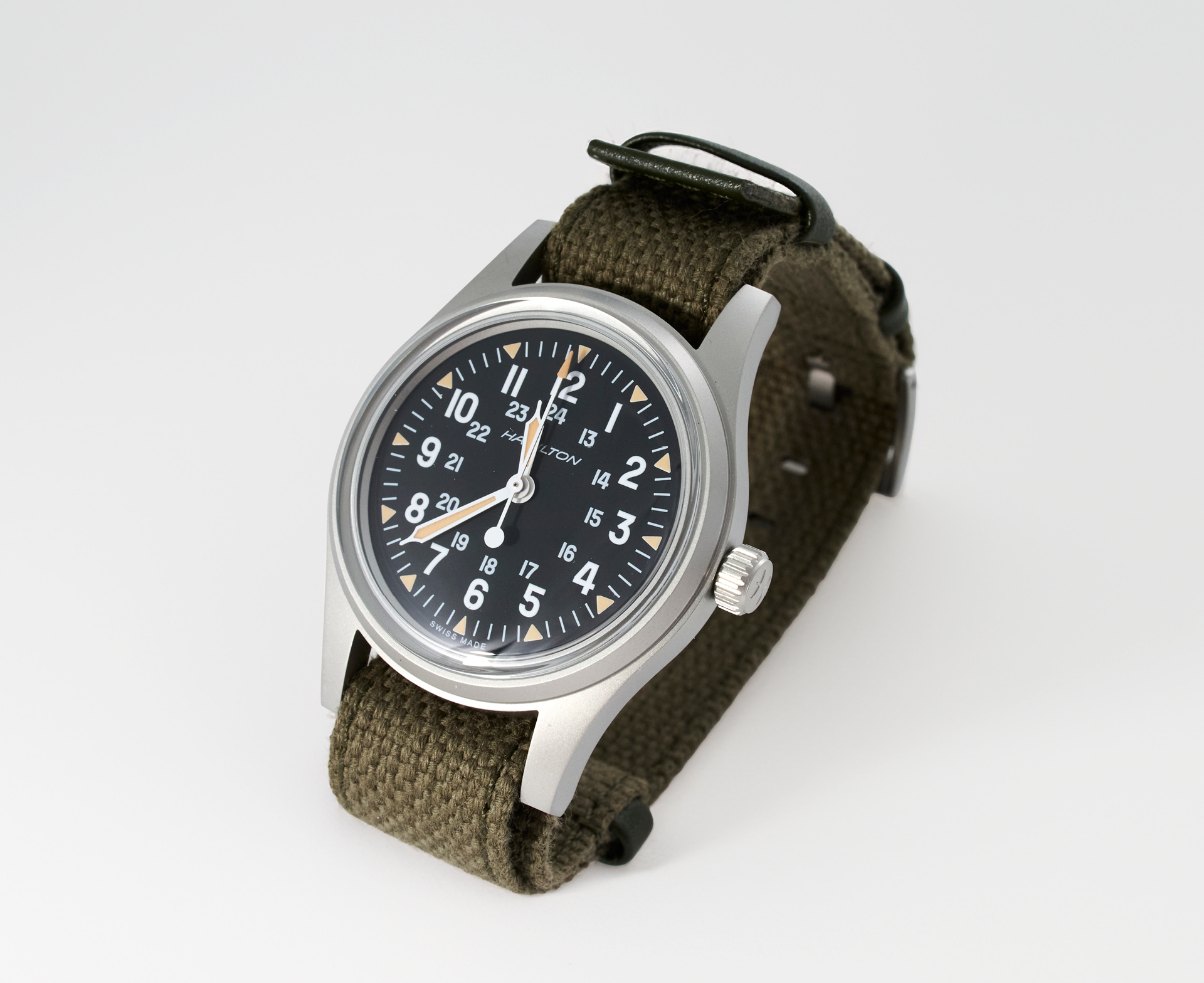 Hamilton Khaki Field Mechanical