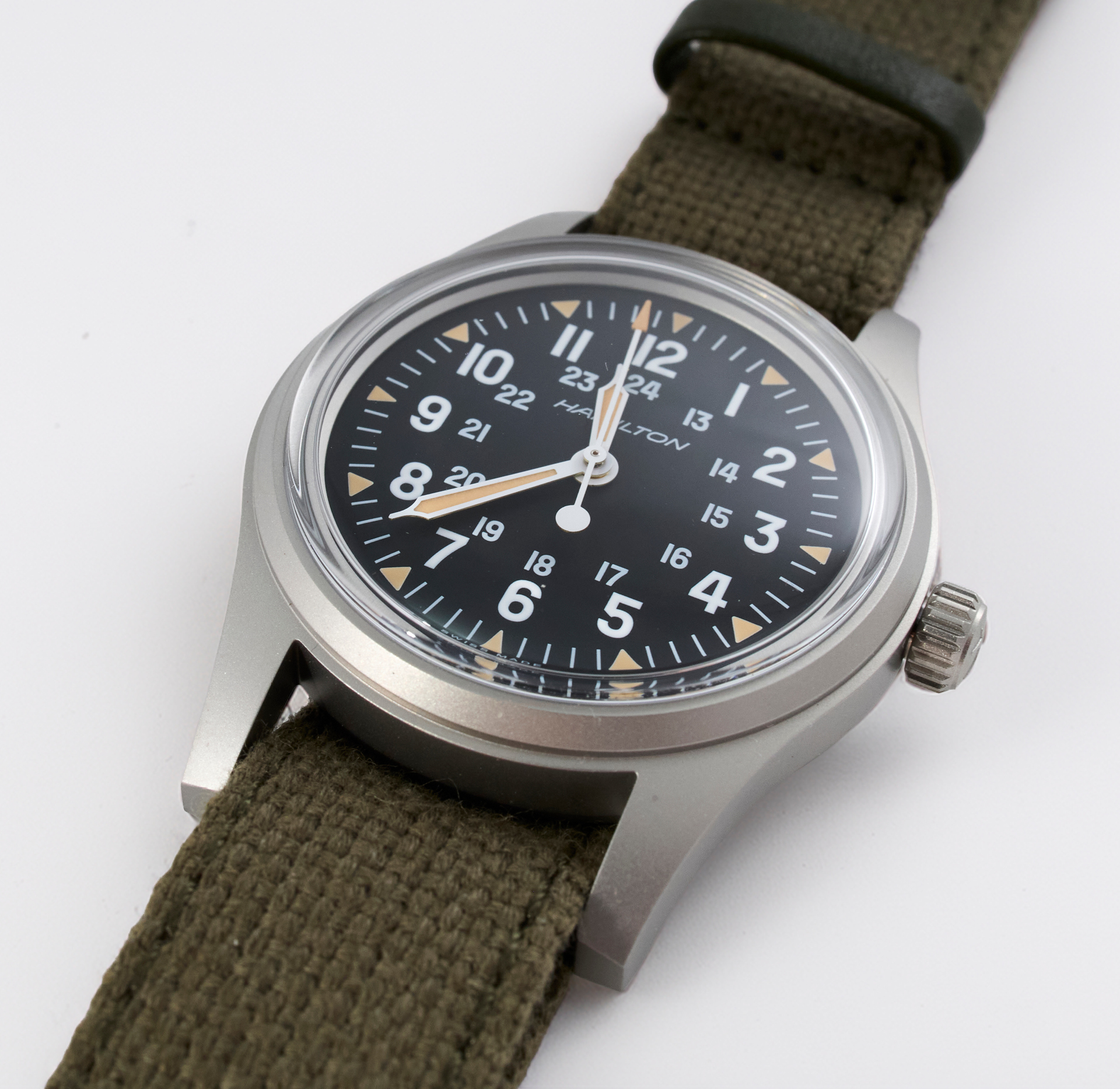 Hamilton Khaki Field Mechanical