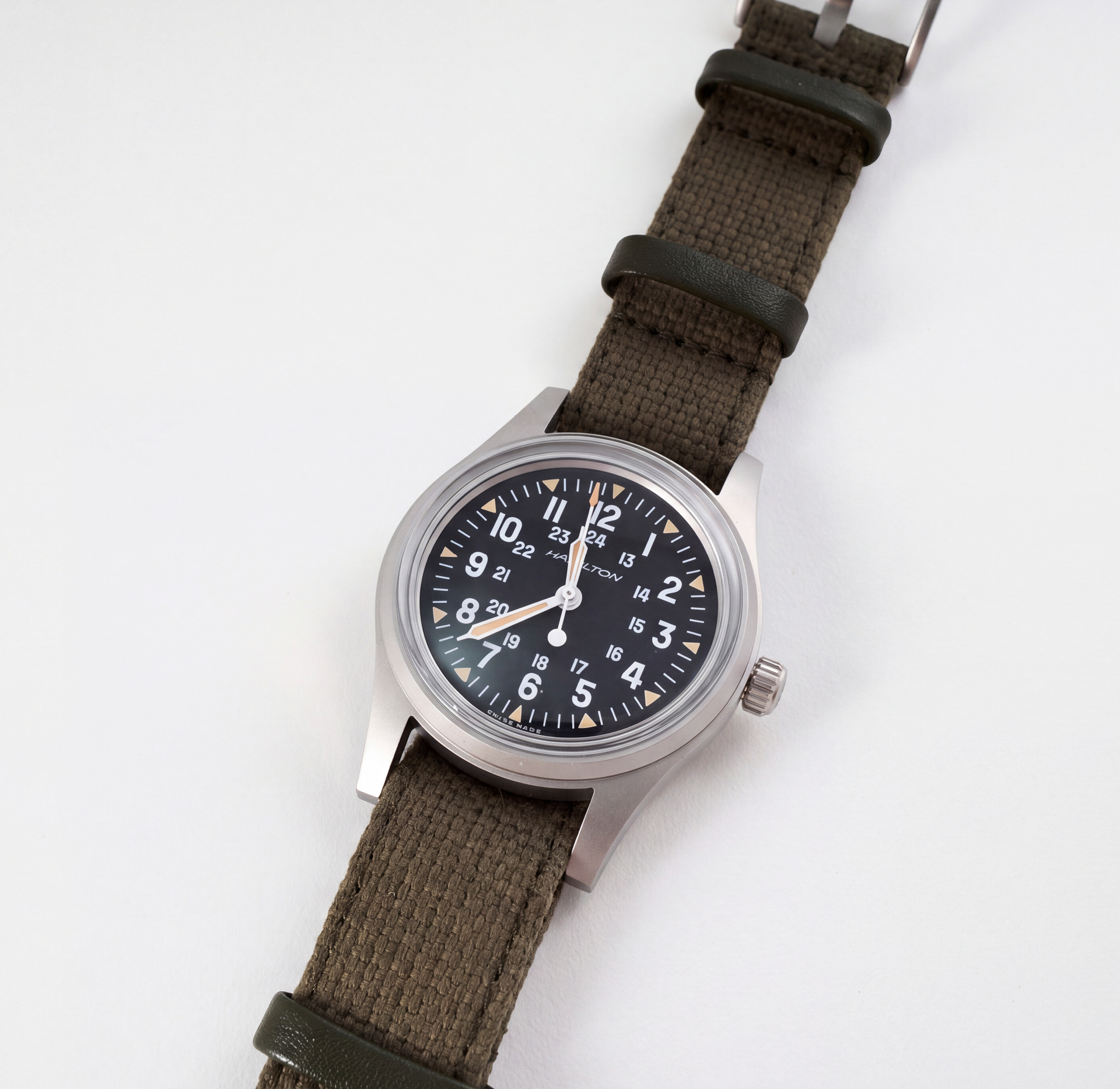Hamilton Khaki Field Mechanical
