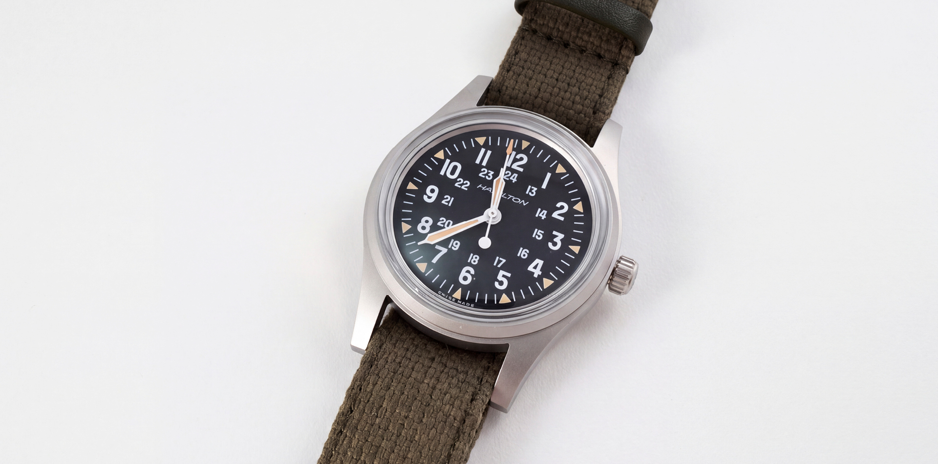 Hamilton Khaki Field Mechanical