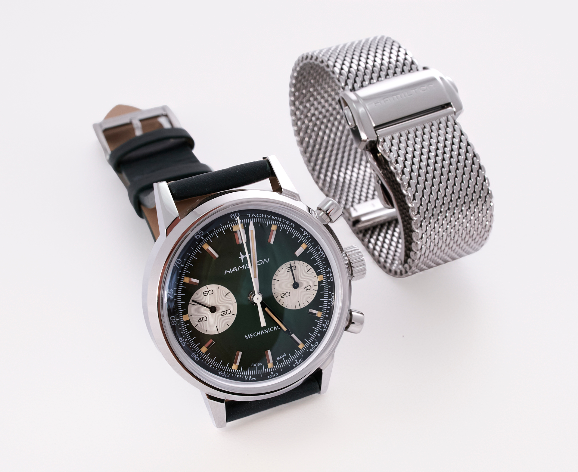 Hamilton Intra-Matic Chronograph H