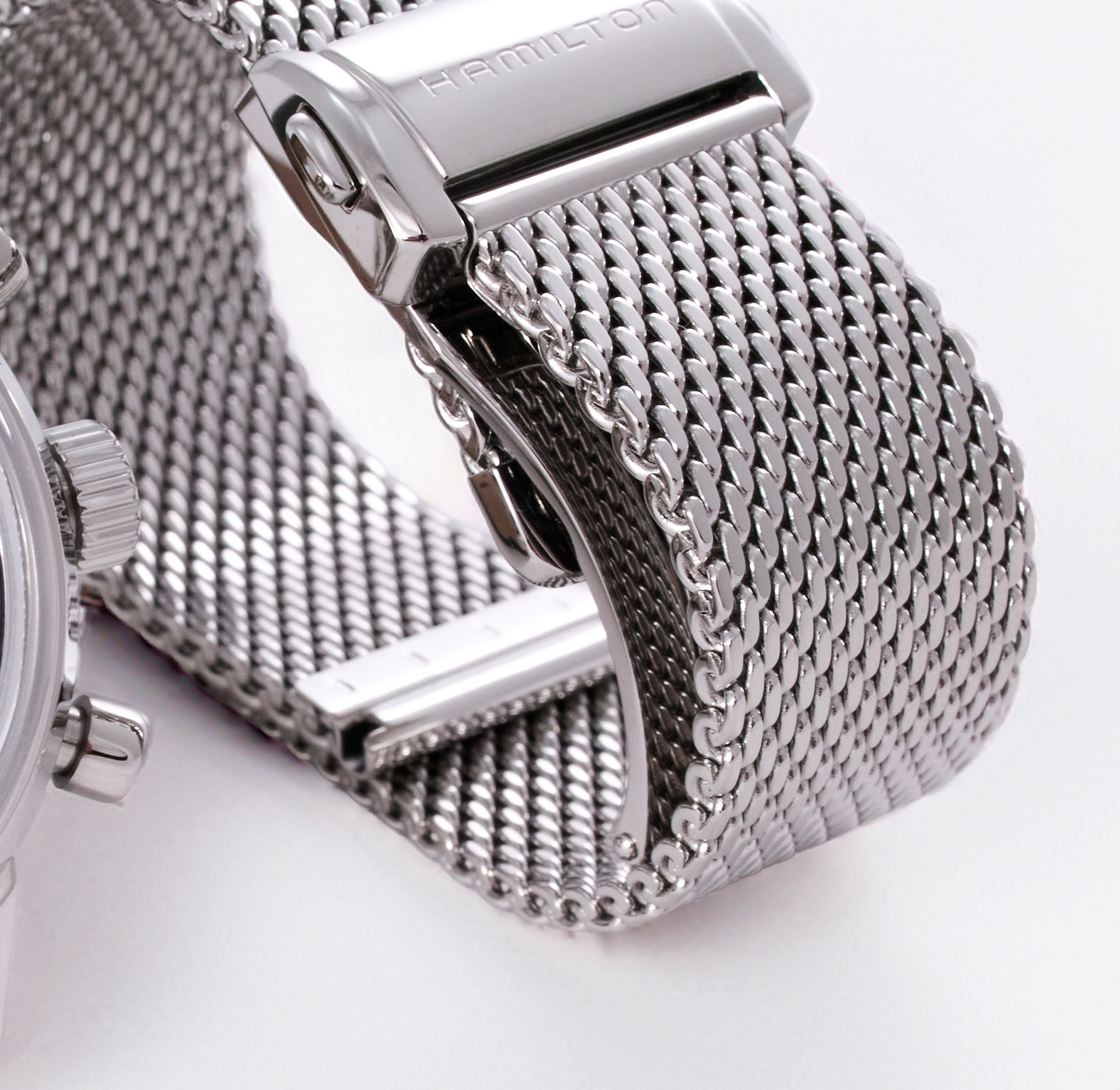 Hamilton Intra-Matic Chronograph H