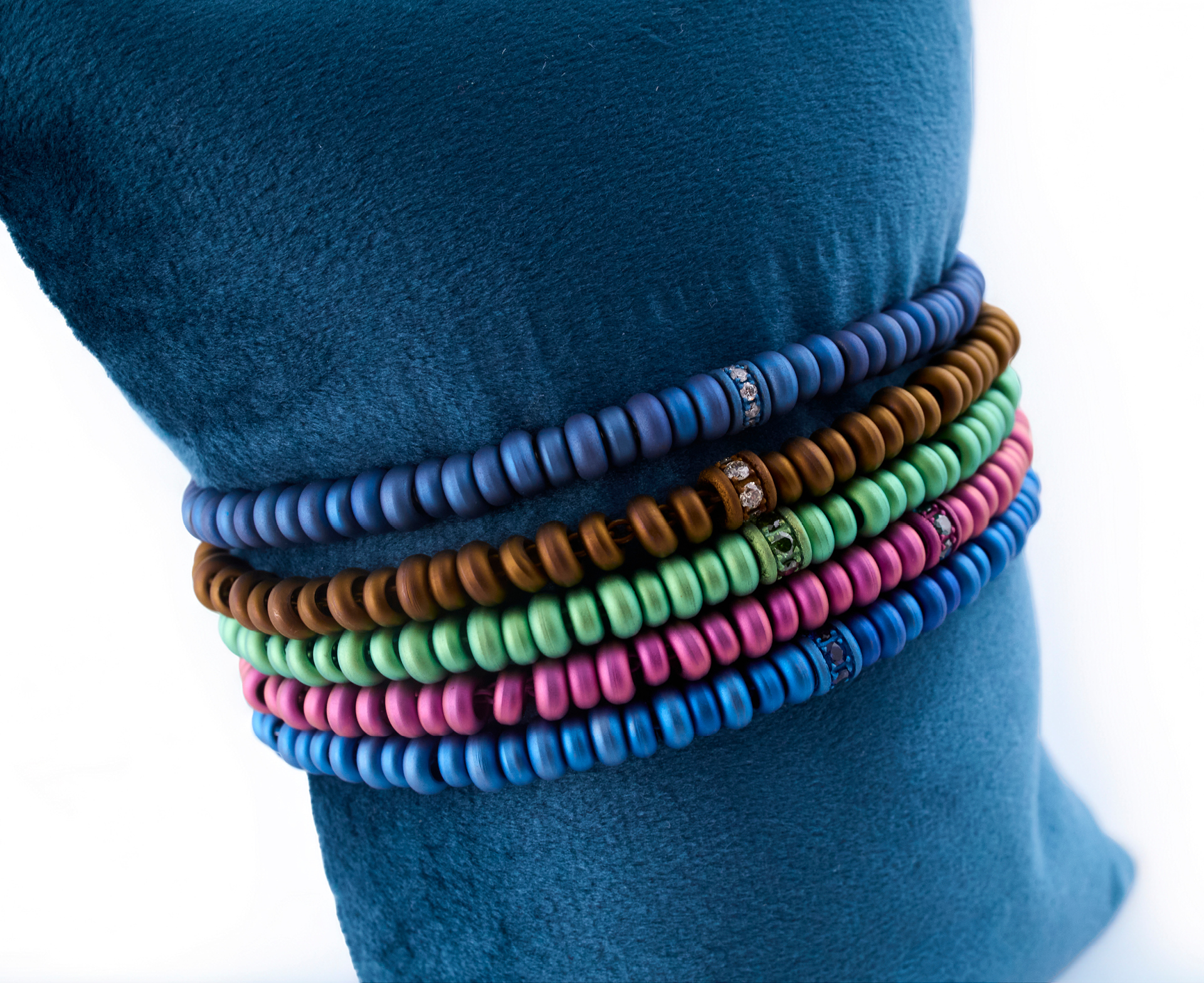 Mano J Bracciali Perline