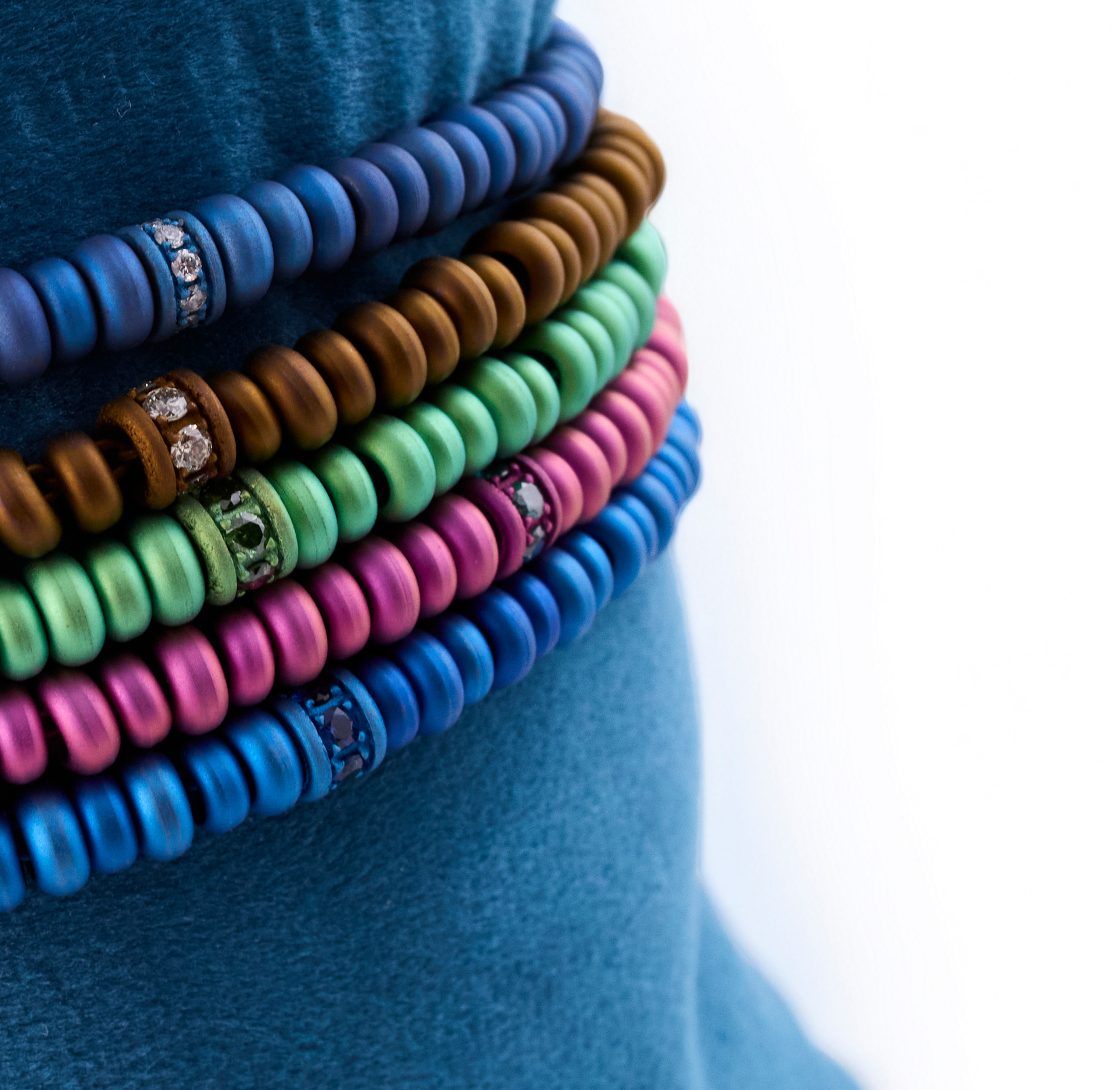 Mano J Bracciali Perline