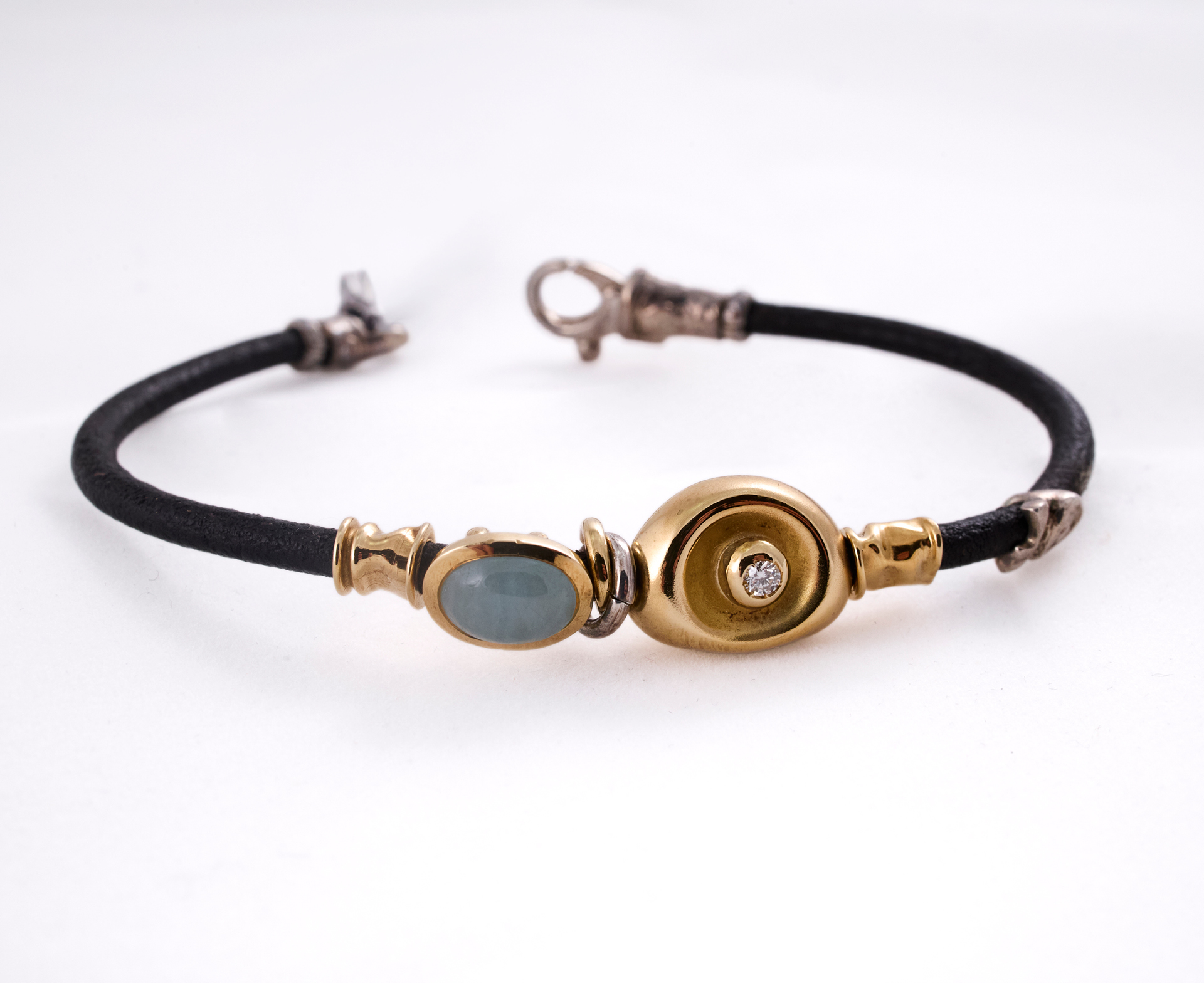 Misani Bracciale Cuoio