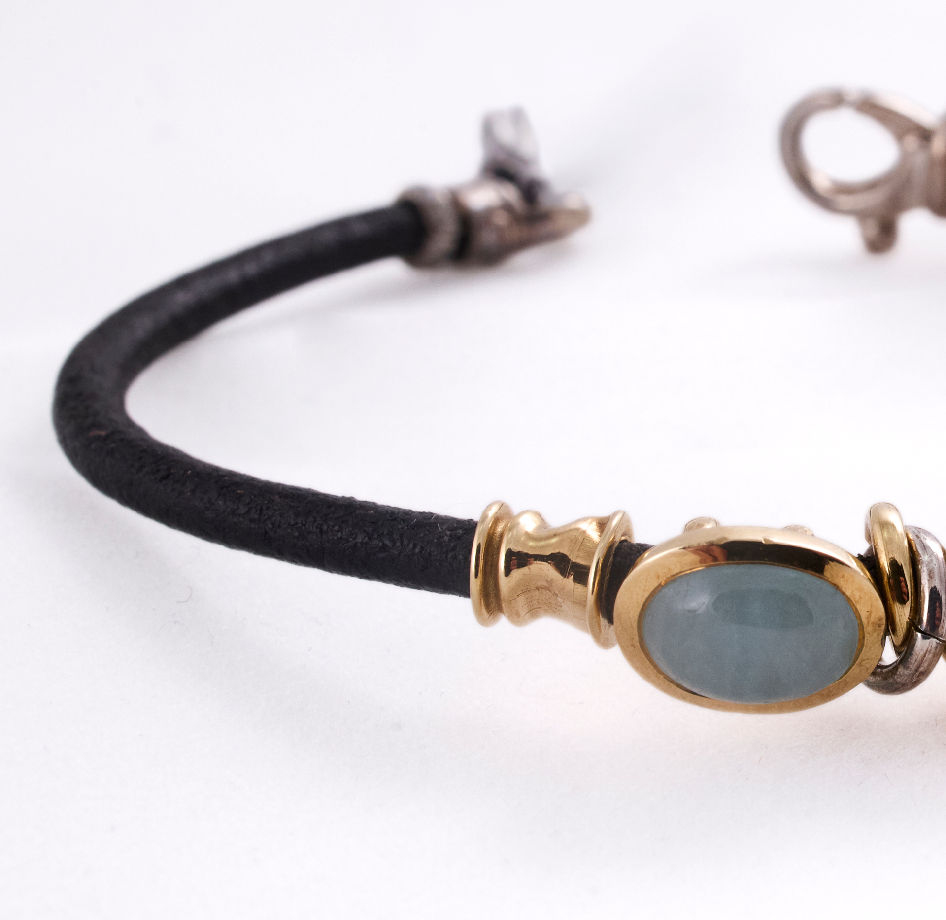Misani Bracciale Cuoio
