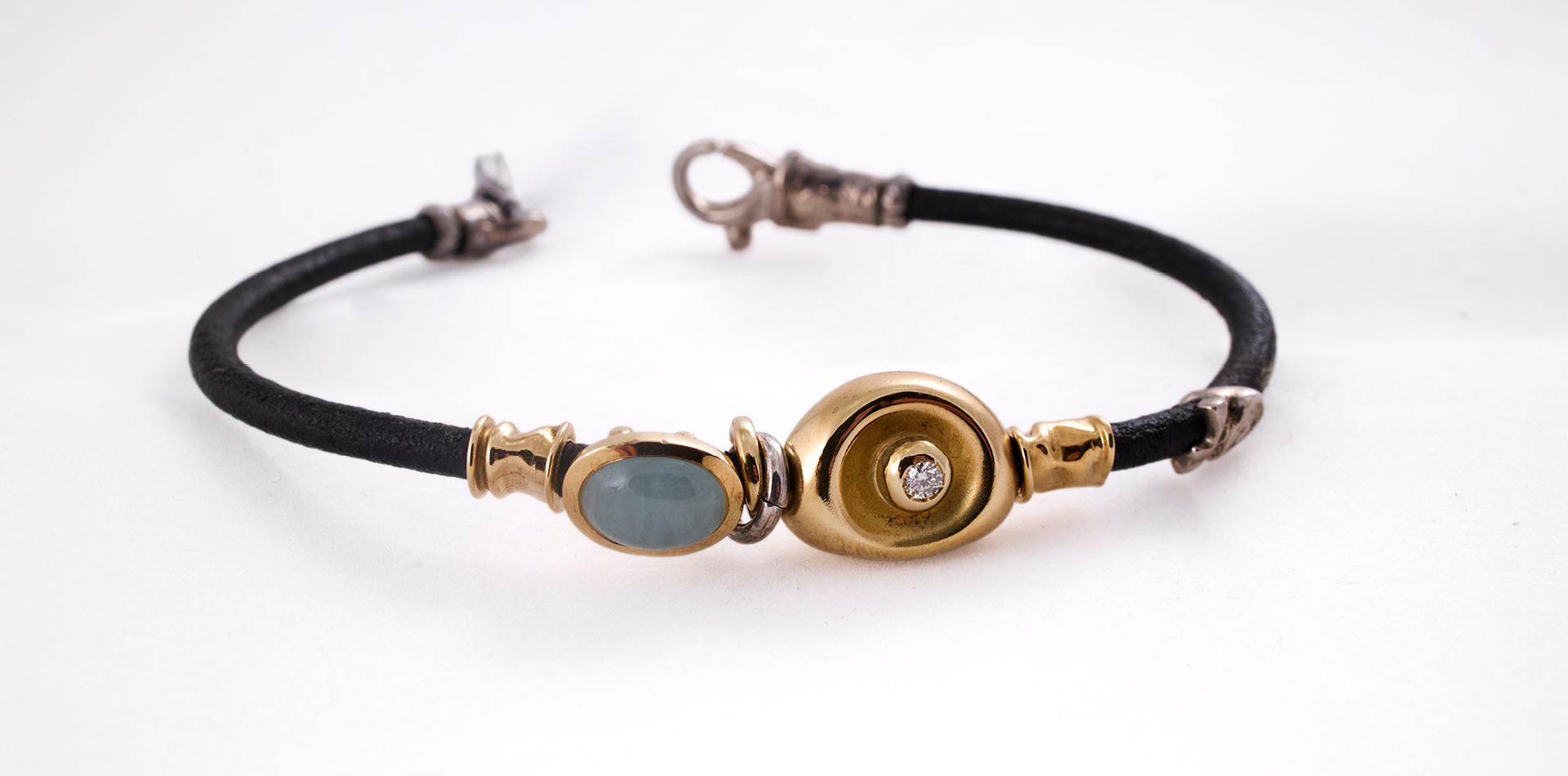 Misani Bracciale Cuoio
