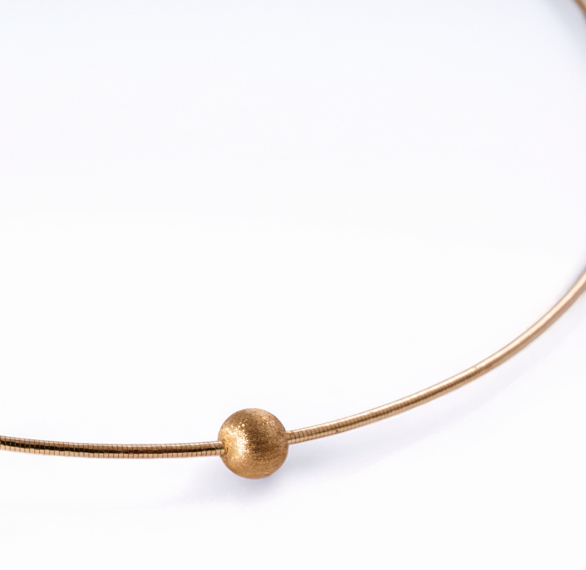 Pesavento Collana Girocollo Sfere