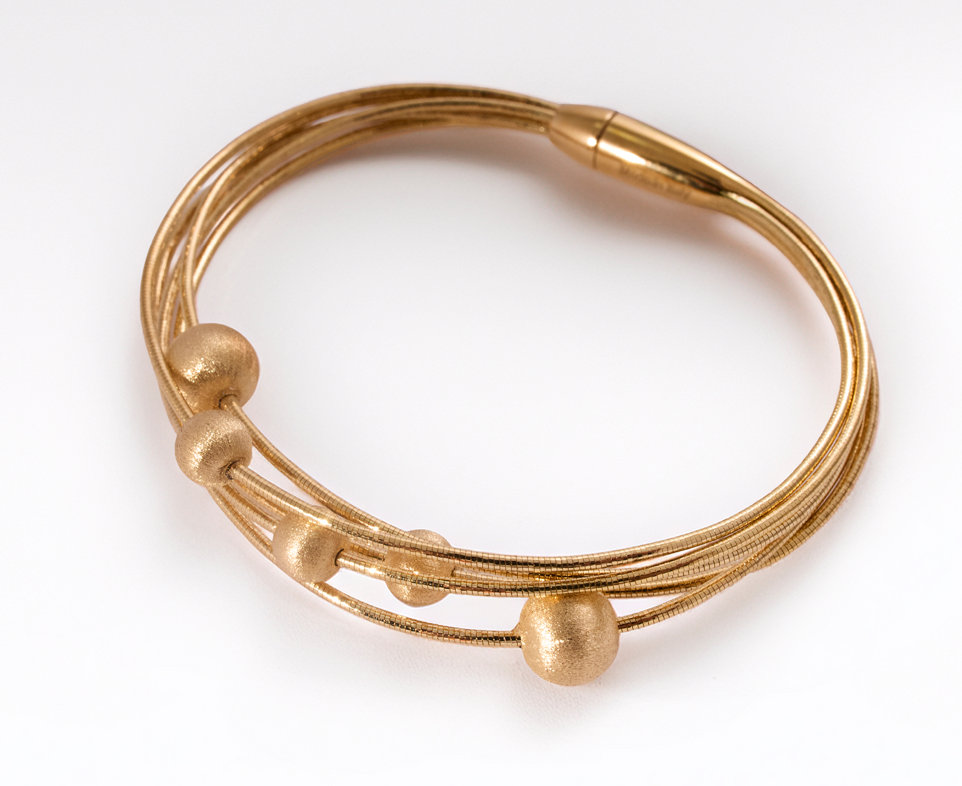 Pesavento Bracciale Multifilo