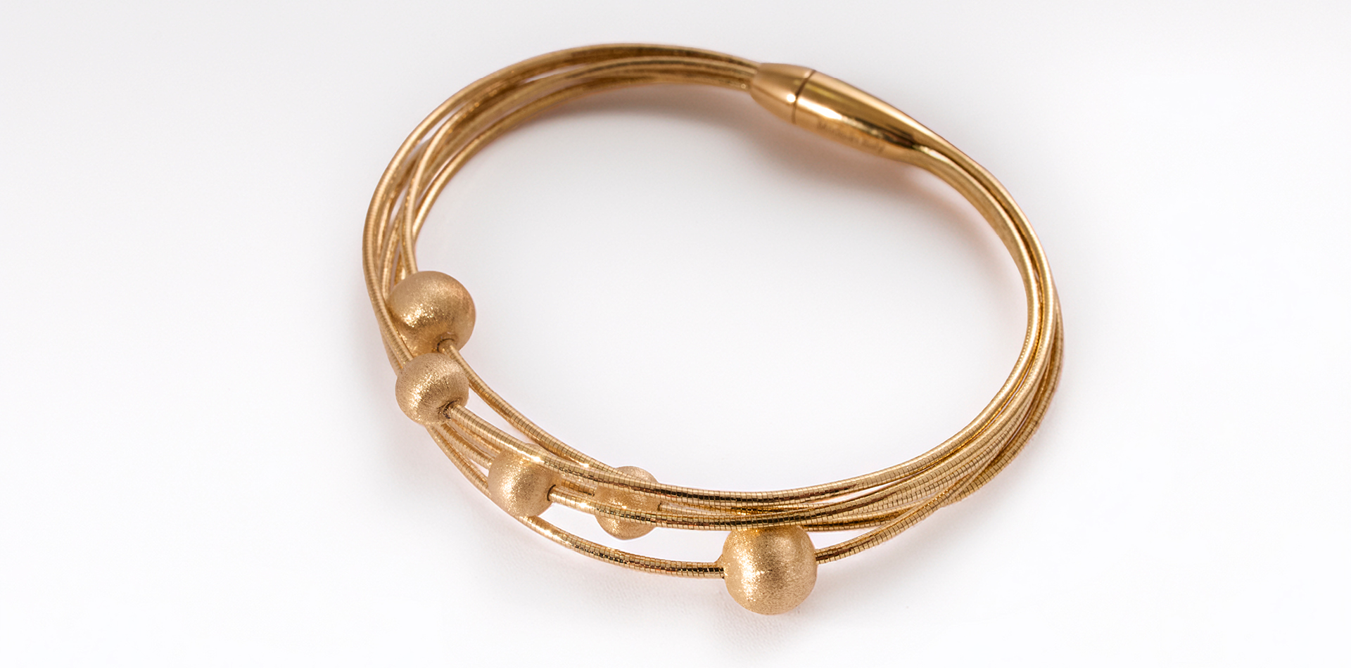 Pesavento Bracciale Multifilo