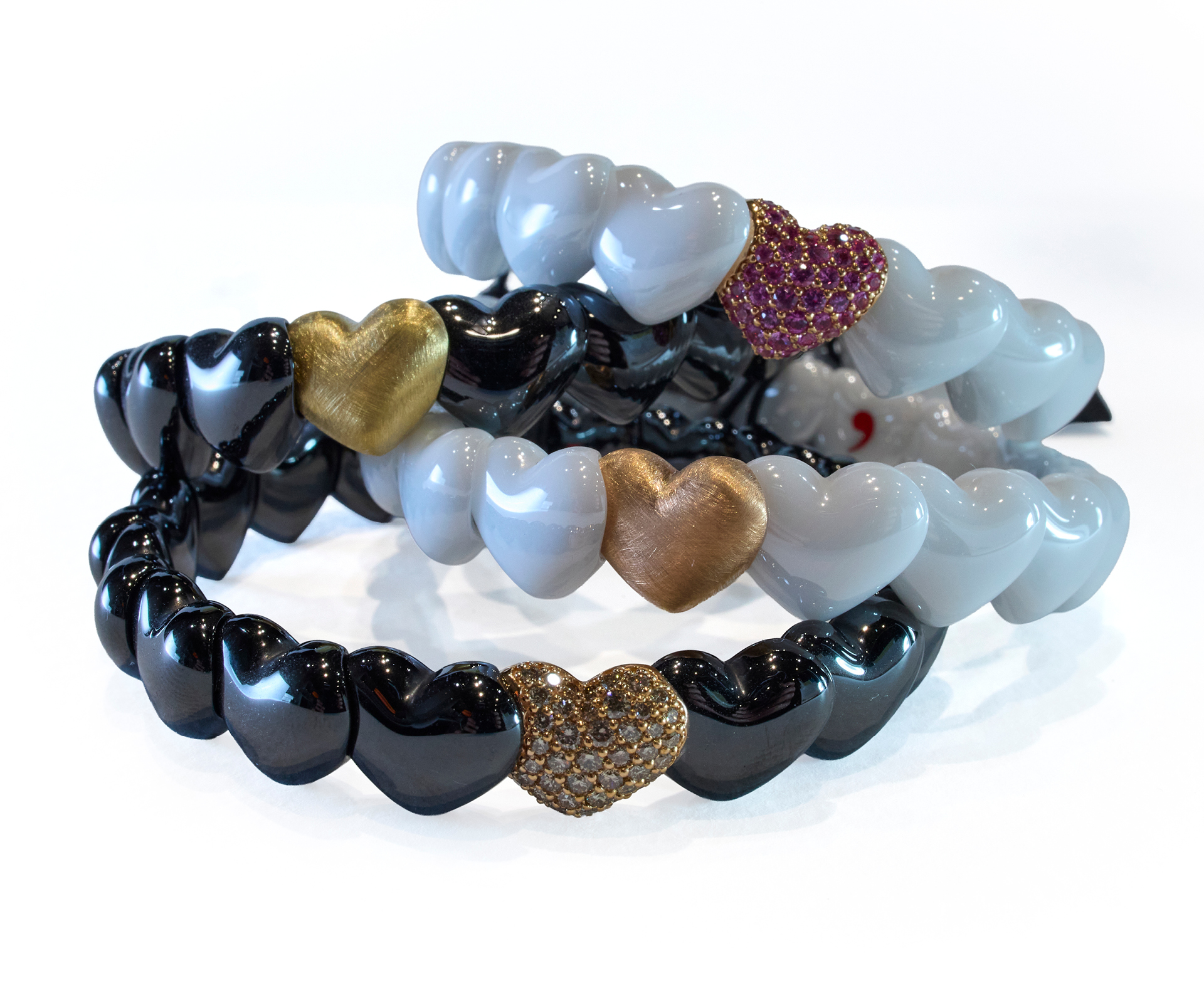 Roberto Demeglio Bracciali Cuori