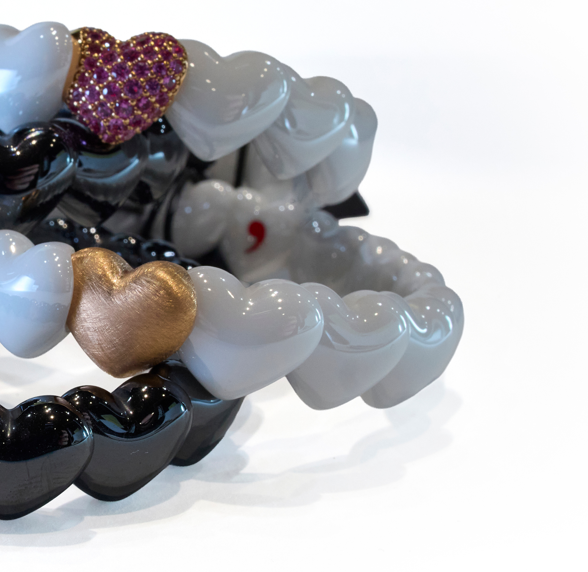 Roberto Demeglio Bracciali Cuori