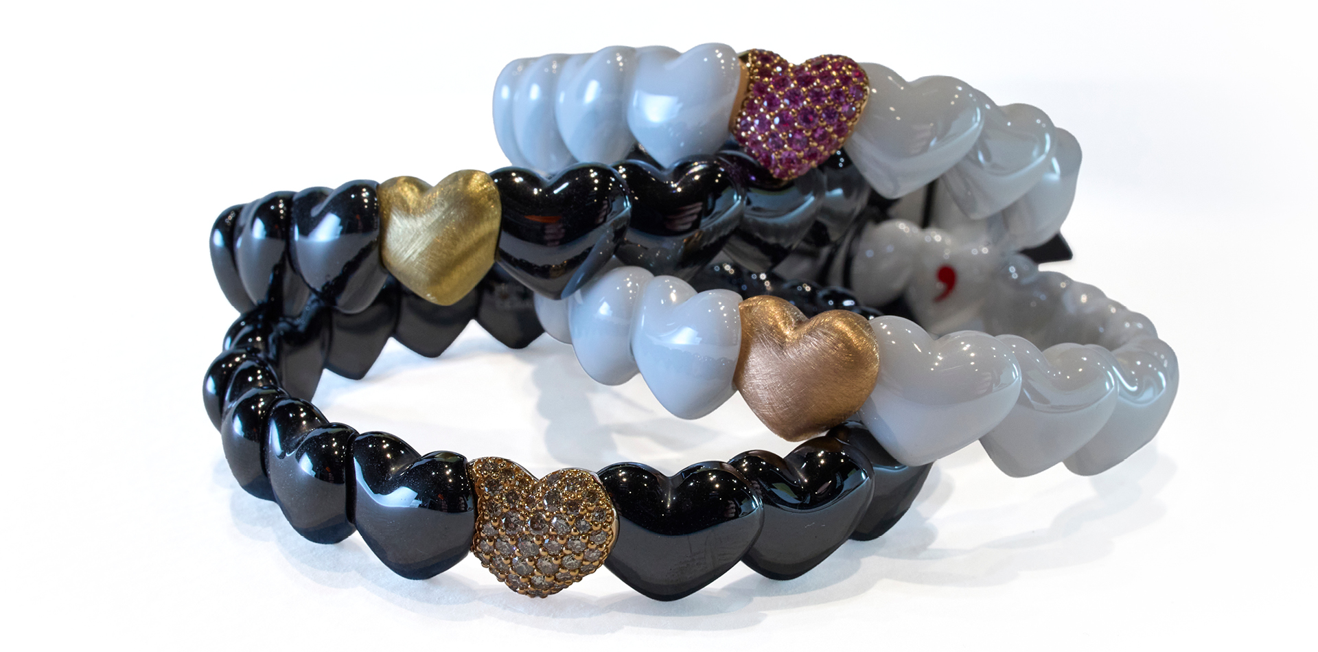Roberto Demeglio Bracciali Cuori