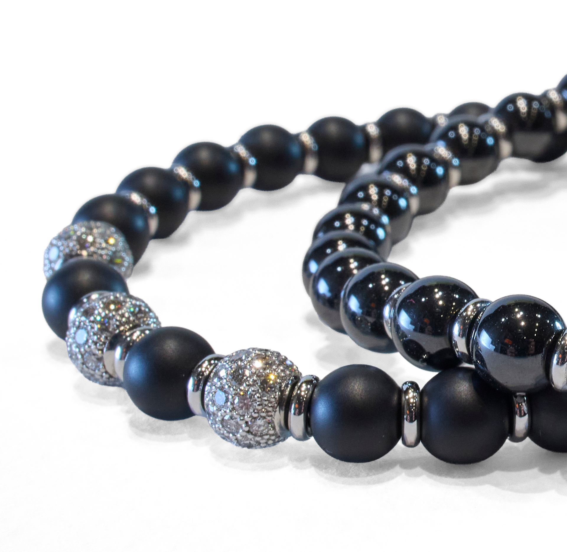 Roberto Demeglio Bracciali Sfere