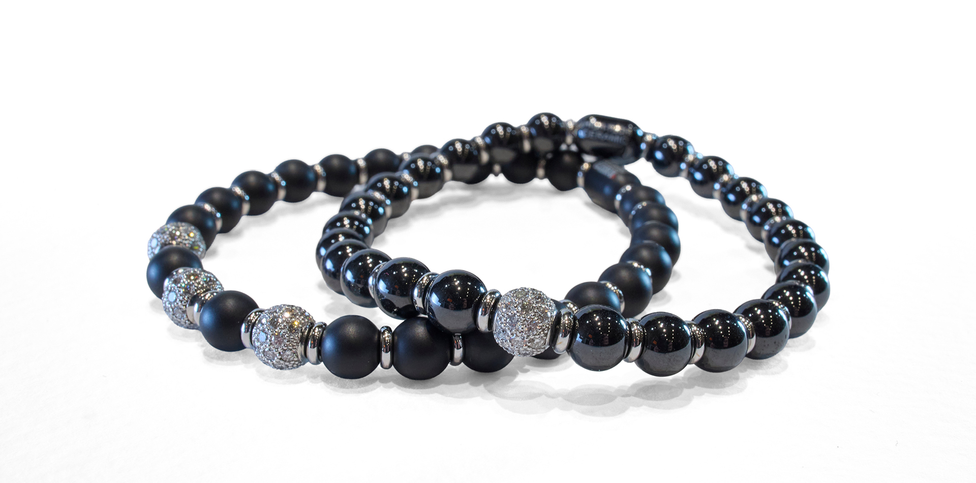 Roberto Demeglio Bracciali Sfere