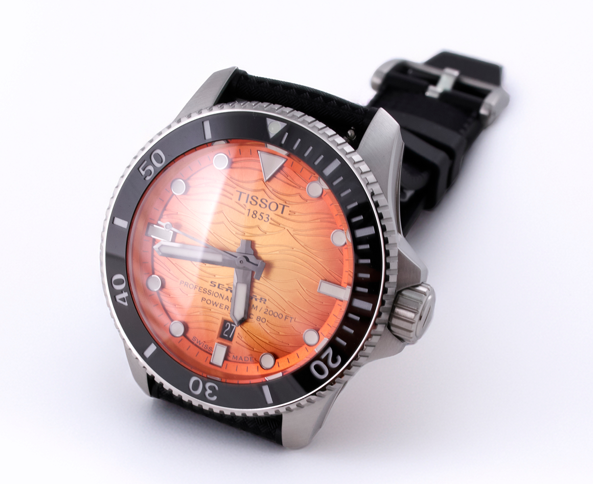 Tissot Seastar 2000 Professional