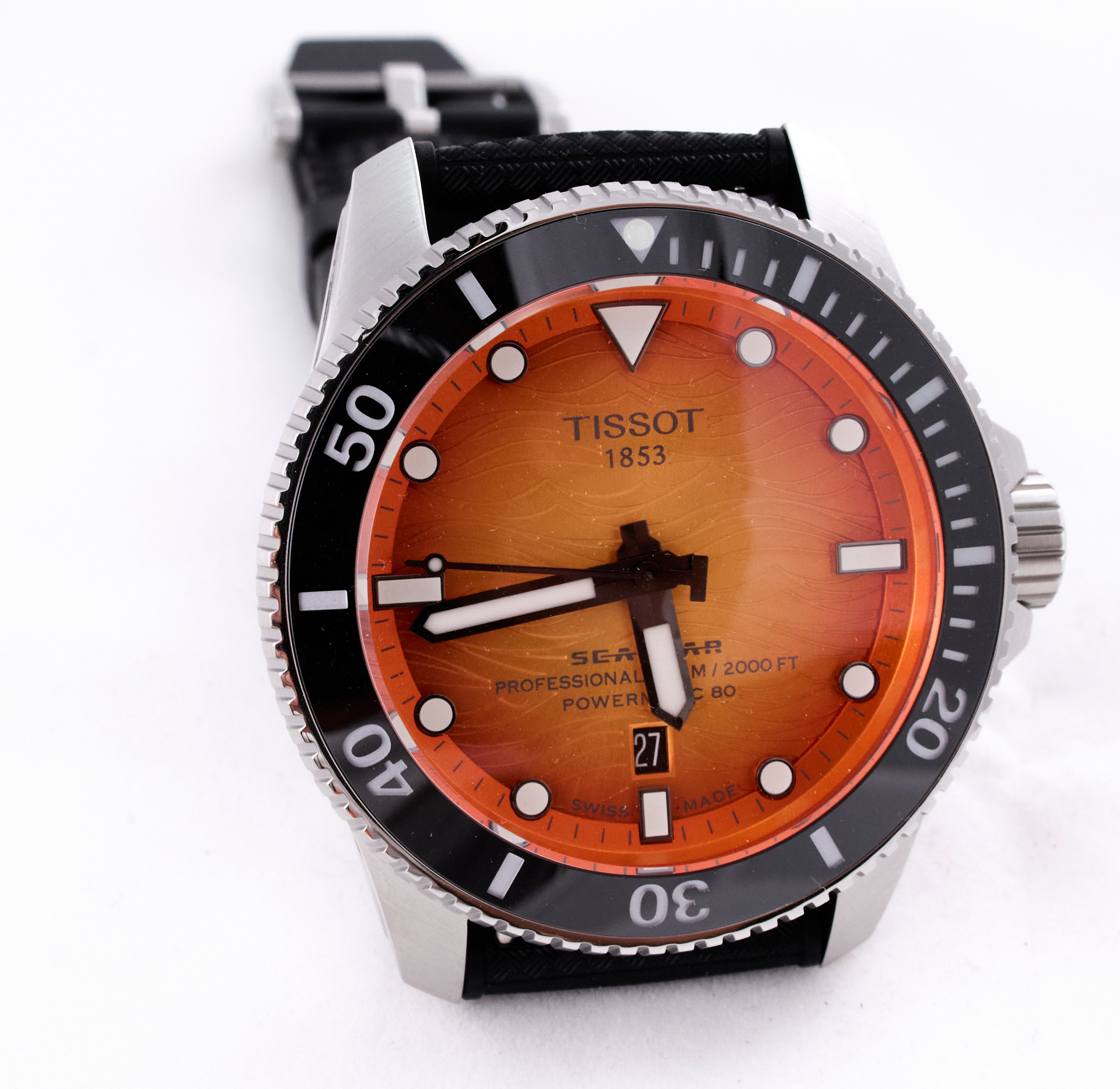Tissot Seastar 2000 Professional