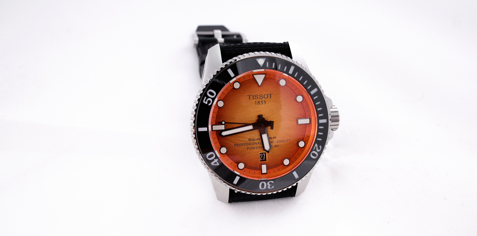 Tissot Seastar 2000 Professional