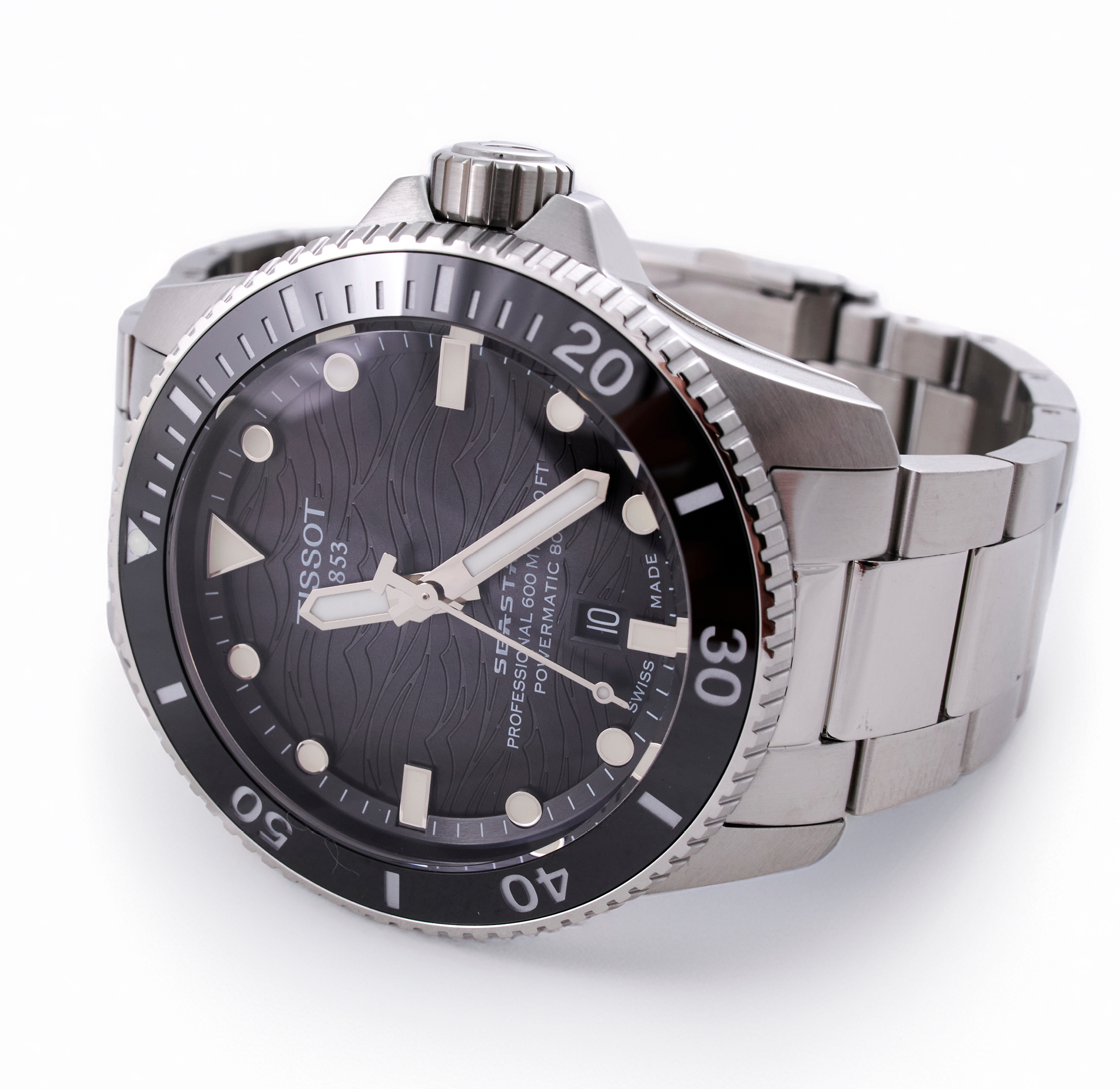 Tissot Seastar 1000 Antracite