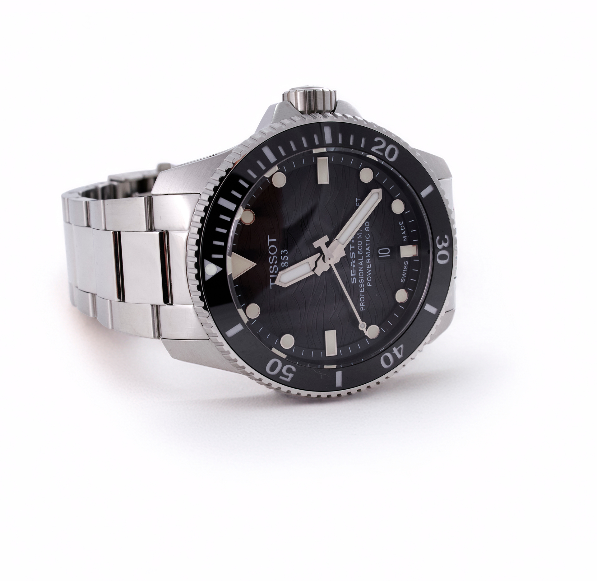 Tissot Seastar 1000 Antracite